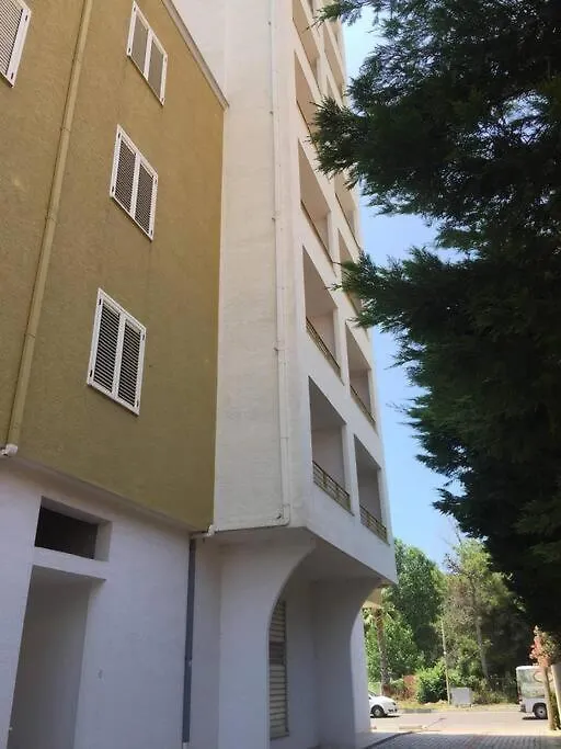 Appartement A La Plage Vue Mer ドゥラス 0*,