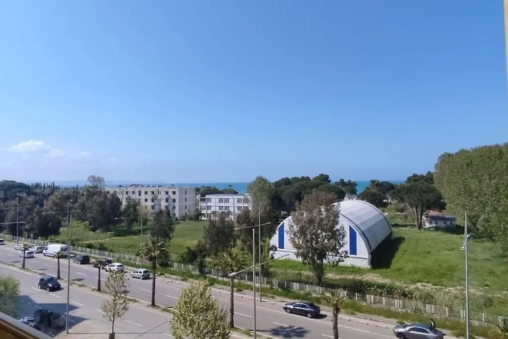 Appartement A La Plage Vue Mer ドゥラス